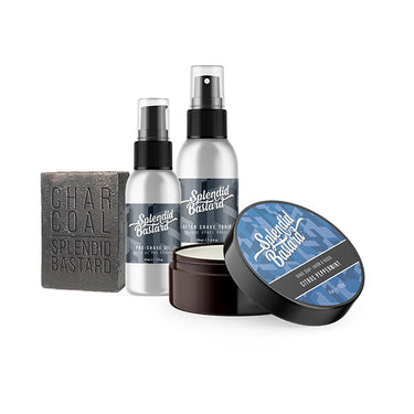 The Splendid Shaving Set